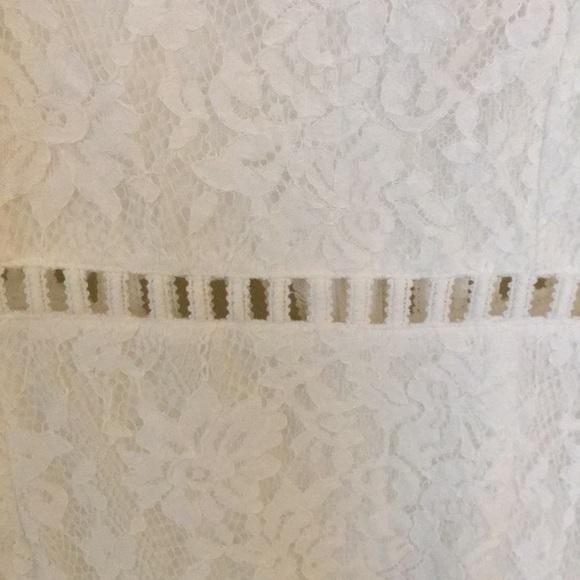 Fun white dress!! - Picture 2 of 6